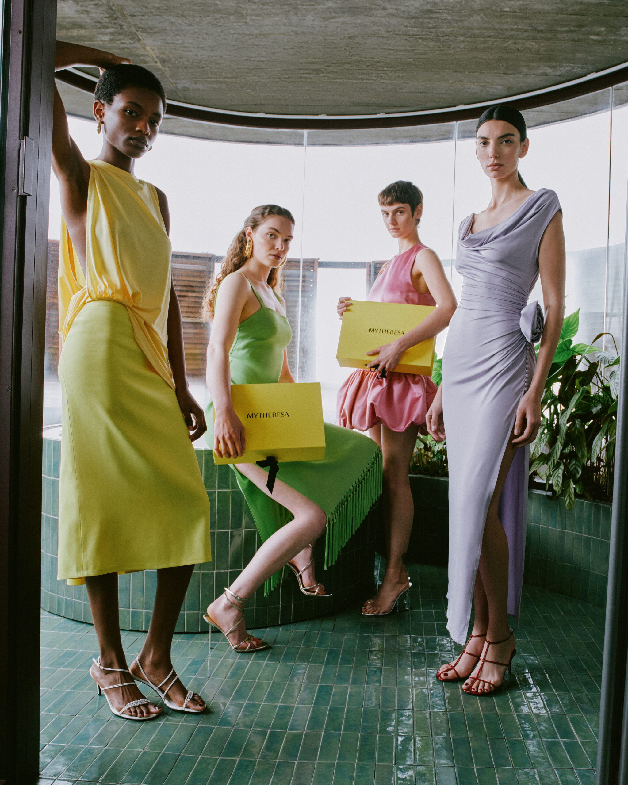 collectiveinterest, Mytheresa Madrid