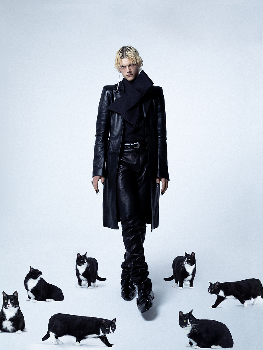 collectiveinterest, Rain Magazine