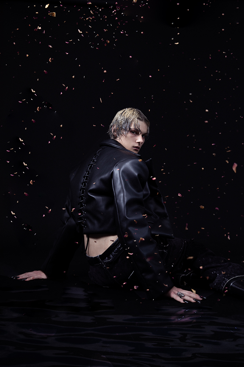 collectiveinterest, Rain Magazine