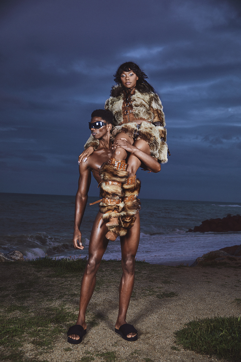 Bambii Paper Magazine