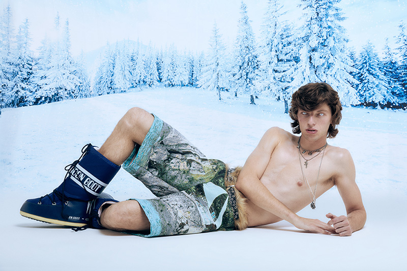 collectiveinterest, Rain Magazine