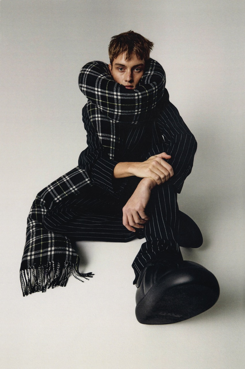 collectiveinterest, SVD