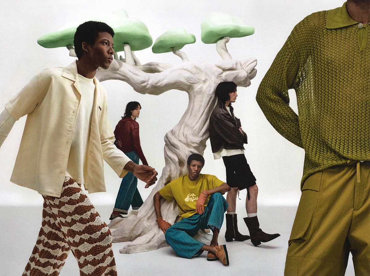 collectiveinterest, Zalando Bonsai 