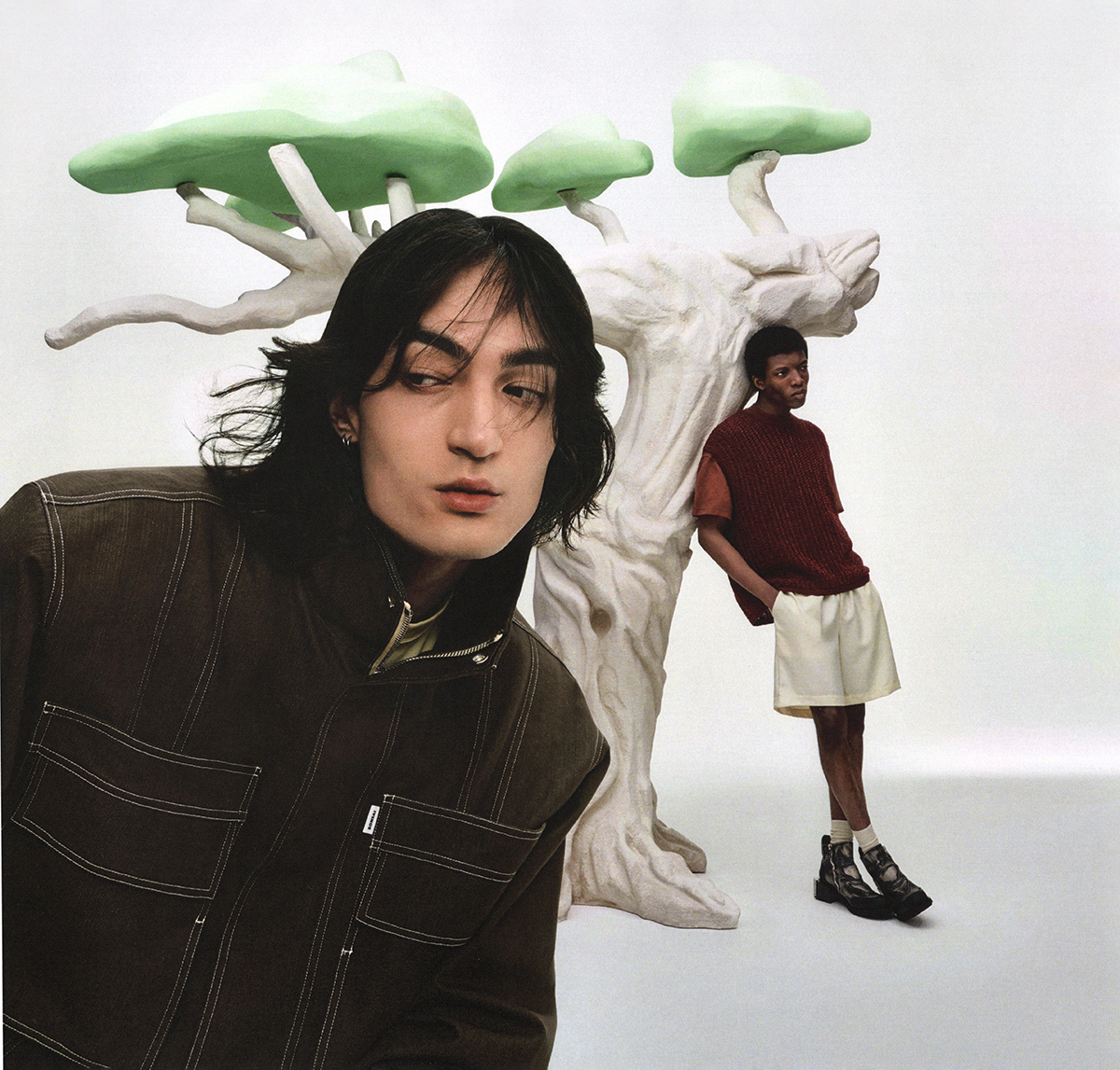 collectiveinterest, Zalando Bonsai 