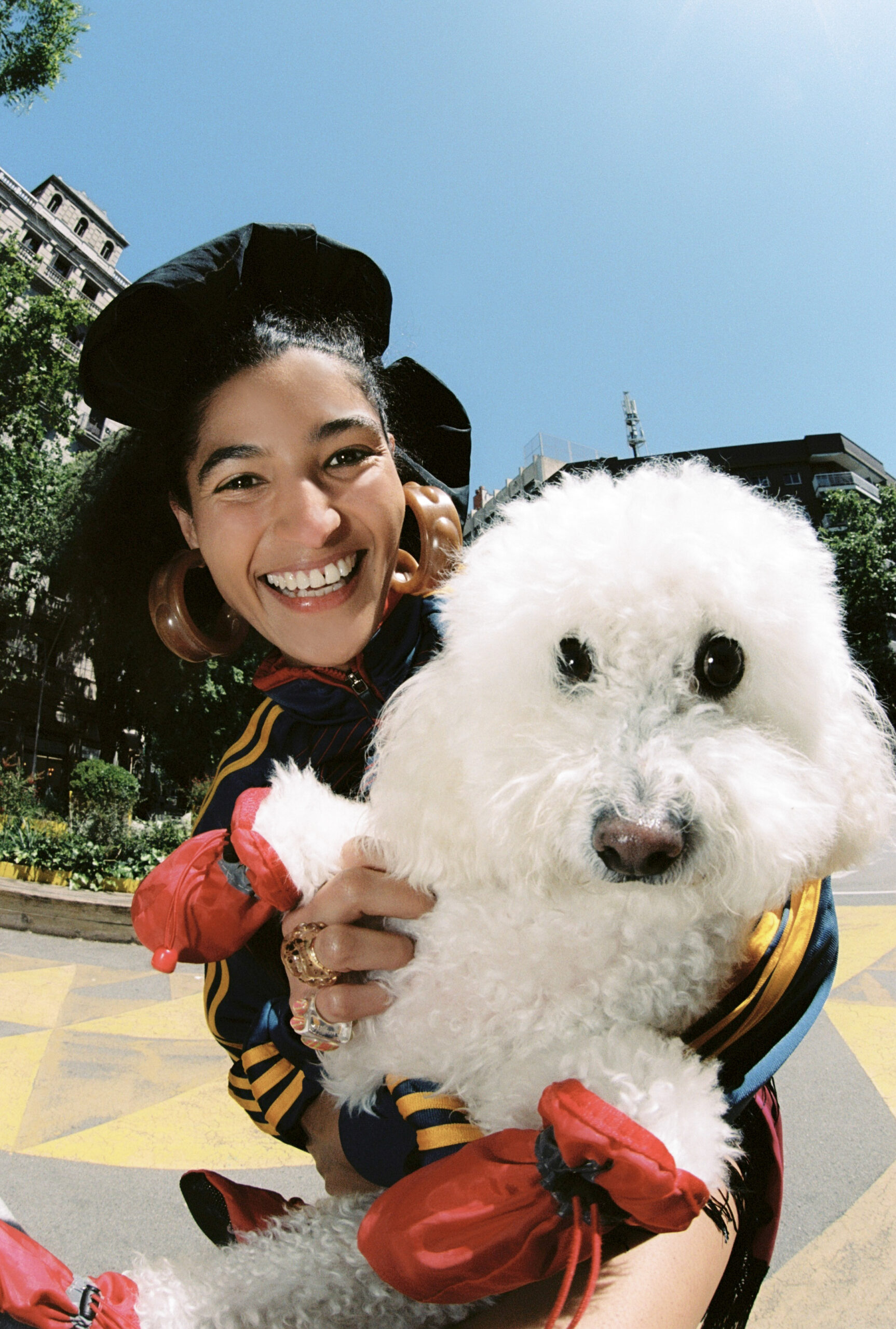 collectiveinterest, Camper