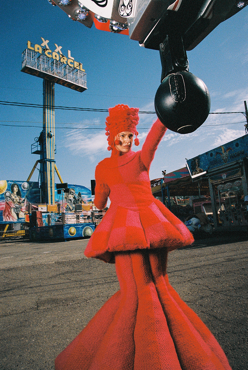 Vogue Spain x LEANDRO CANO