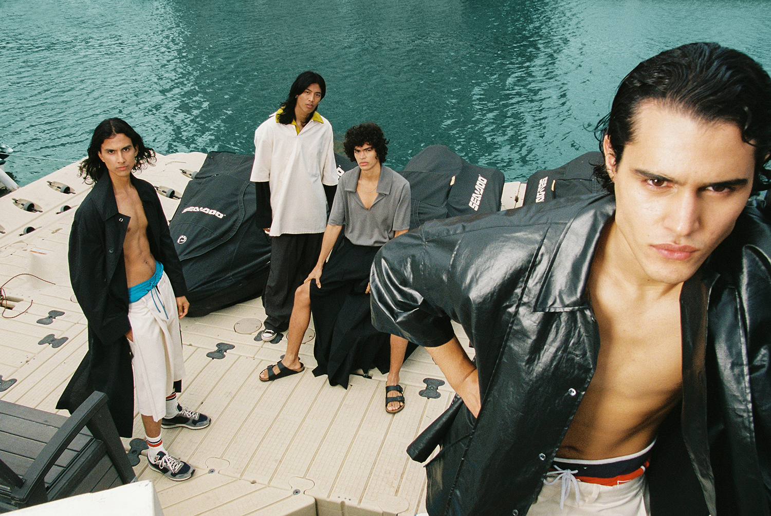 collectiveinterest, T/Sehne