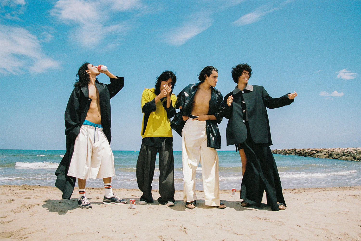 collectiveinterest, T/Sehne