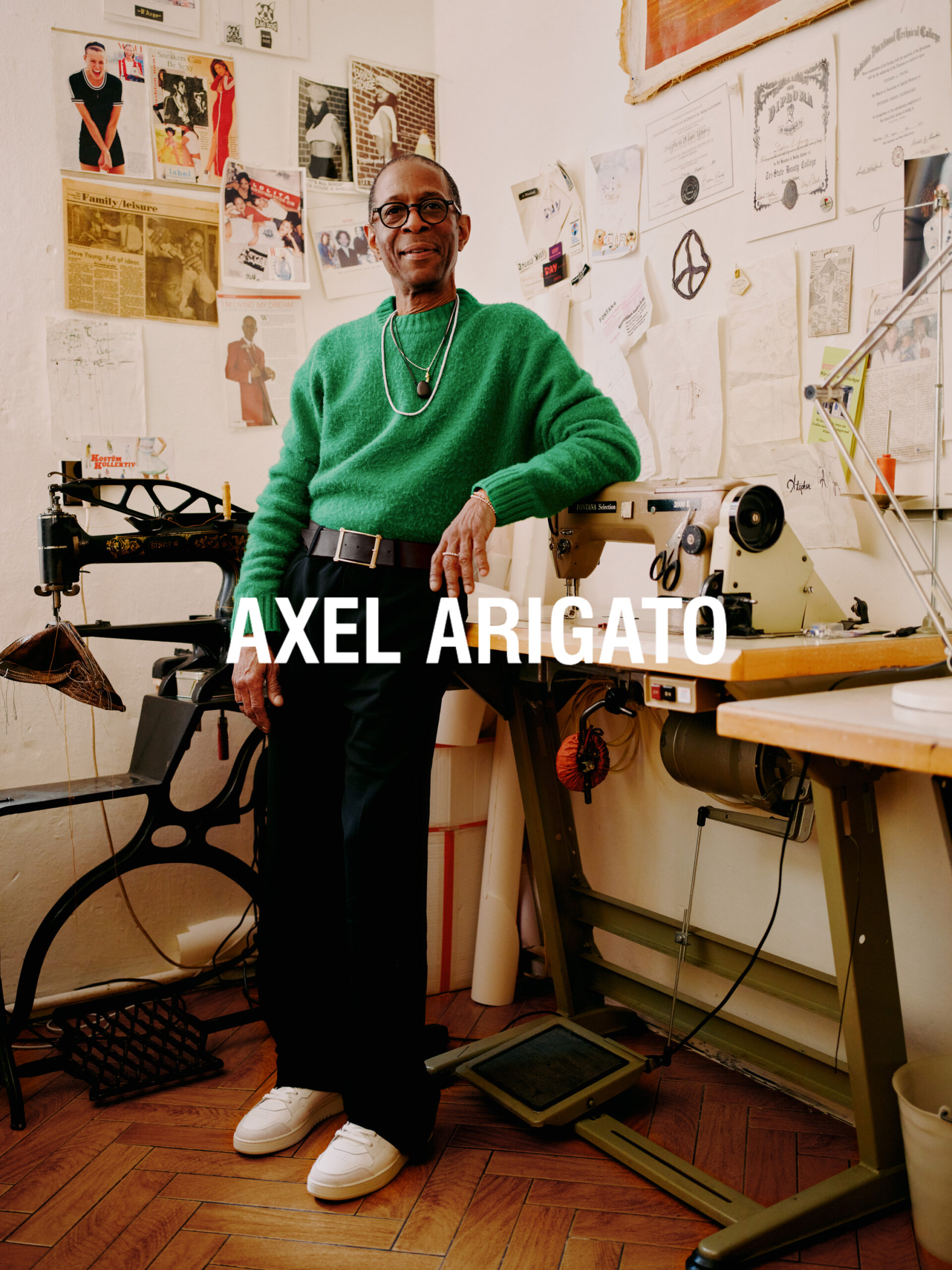 Axel Arigato