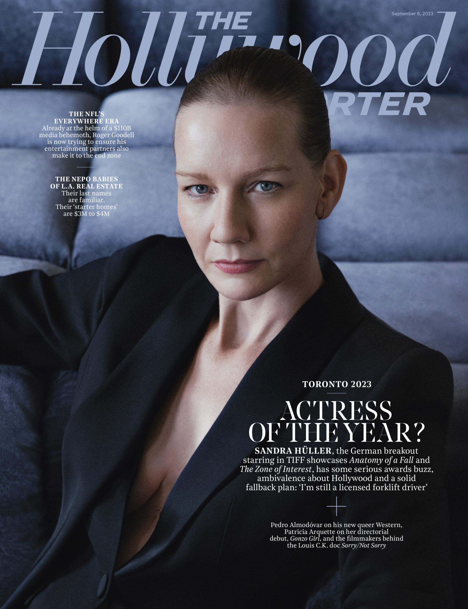 The Hollywood Reporter