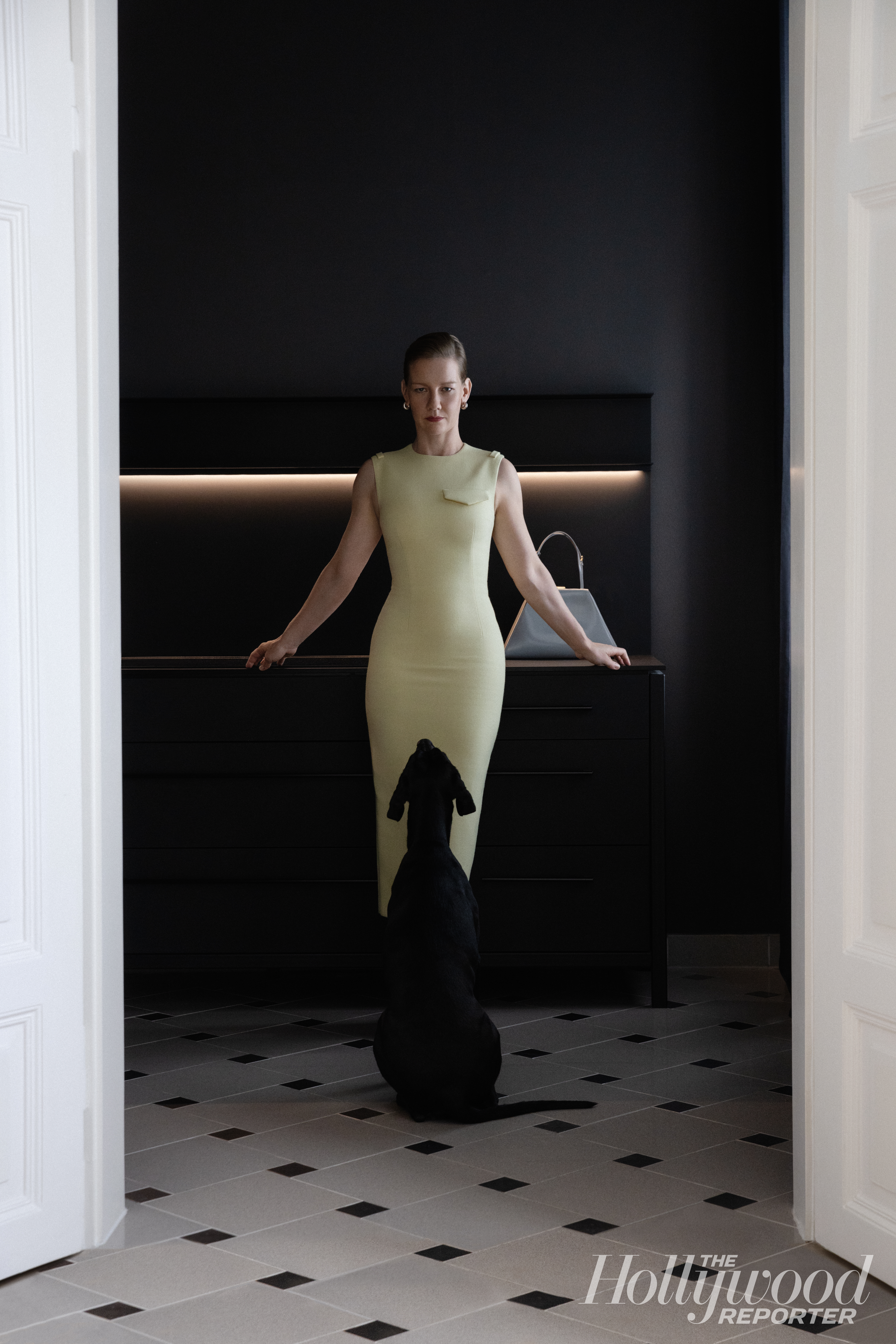 collectiveinterest, The Hollywood Reporter