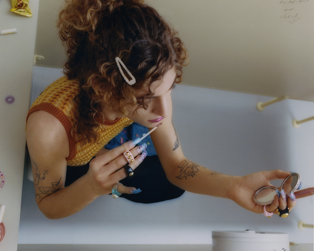 collectiveinterest, La Manso 