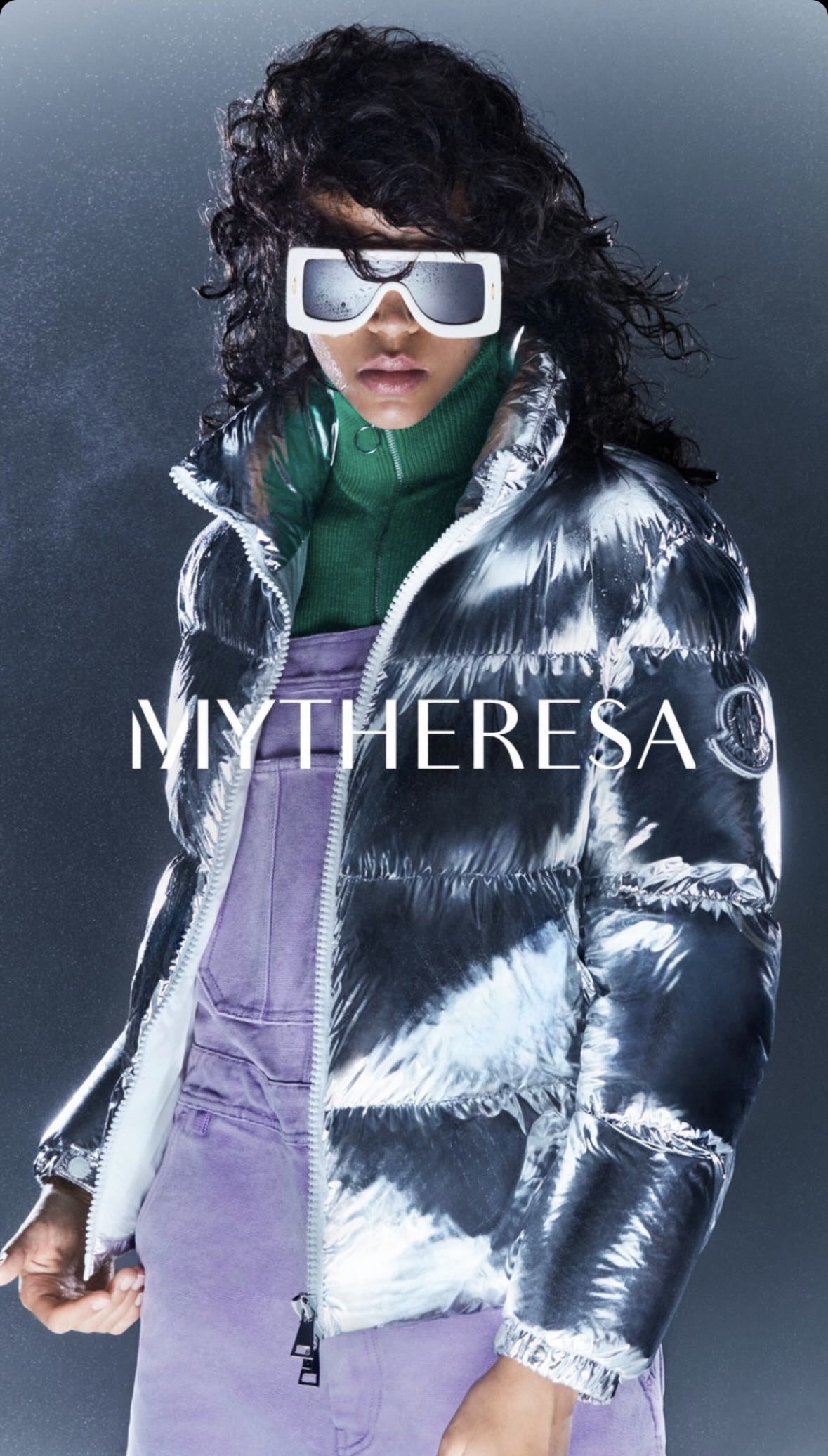 mytheresa x Moncler