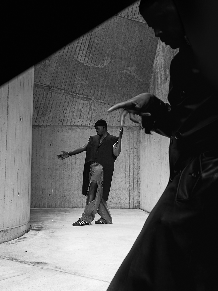 collectiveinterest, Title Mag x Adidas