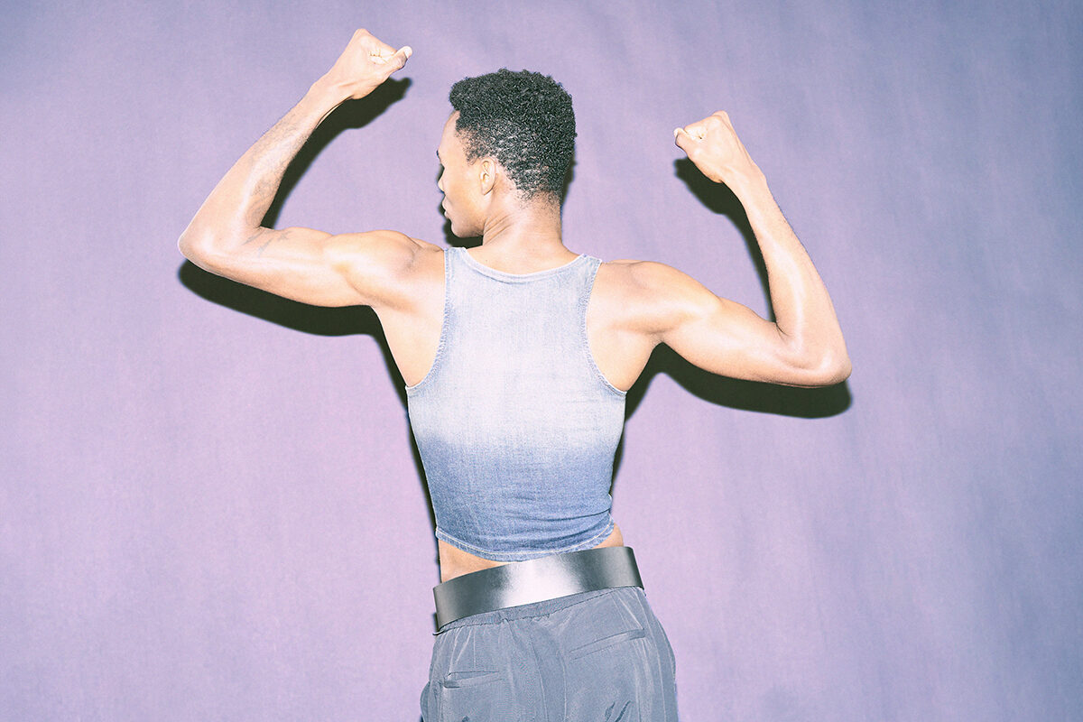 collectiveinterest, Derrick