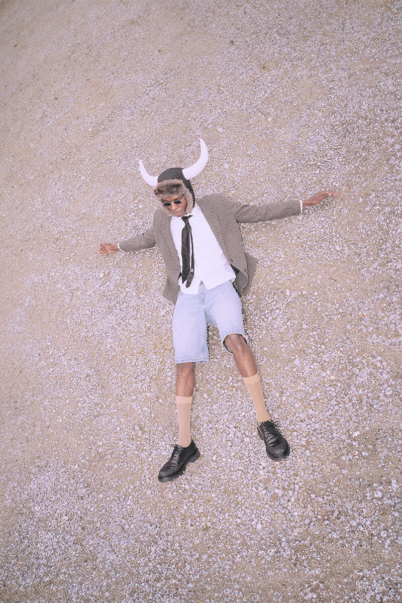 collectiveinterest, Derrick