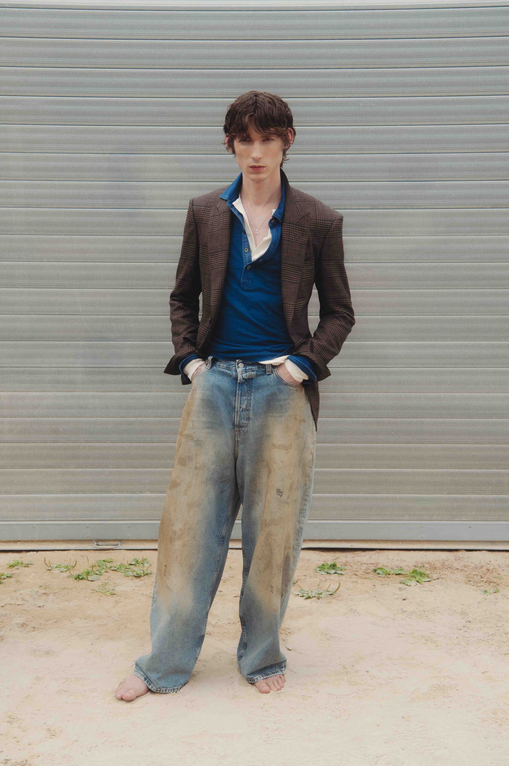 collectiveinterest, Mytheresa Men Social