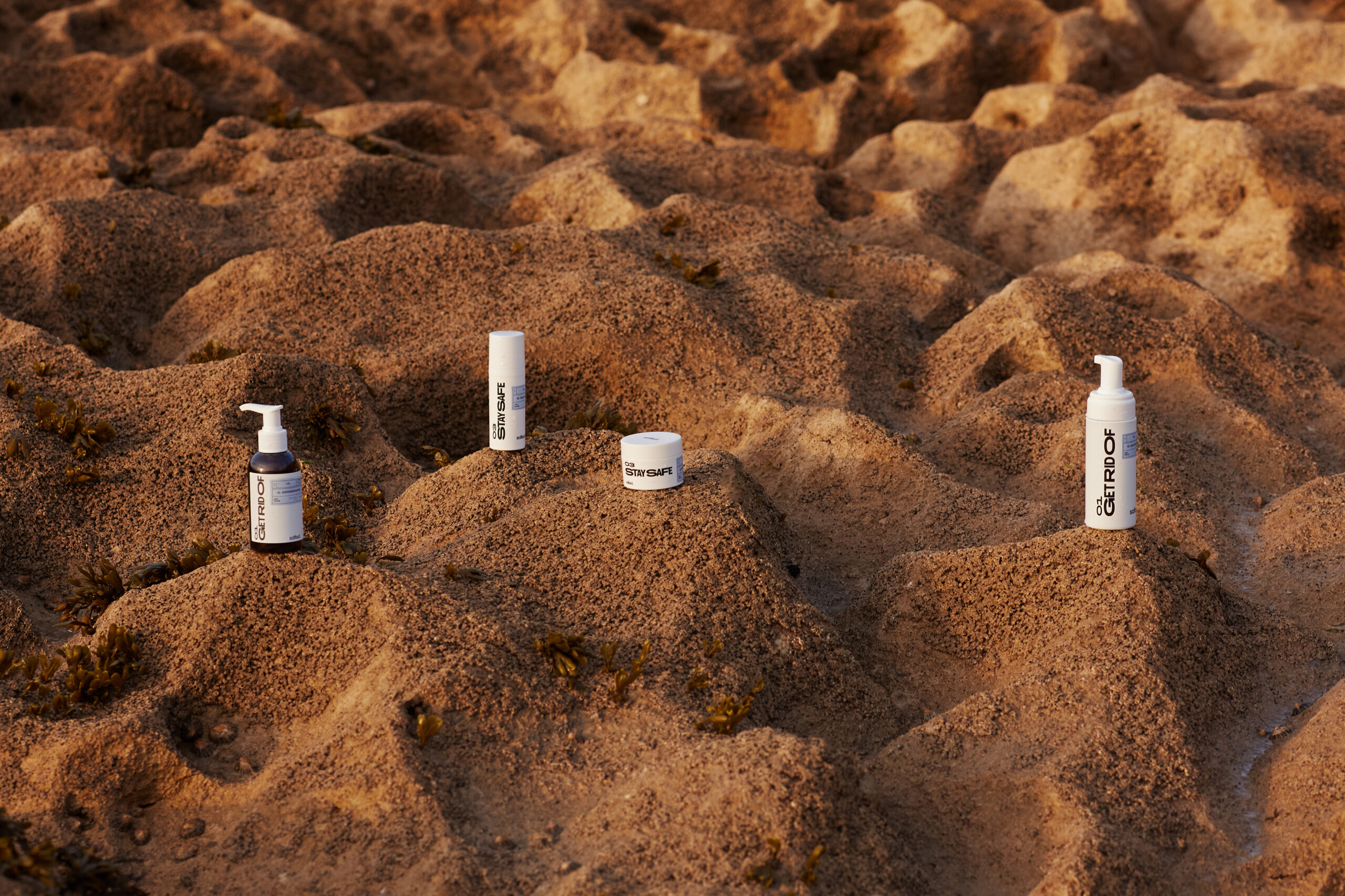 collectiveinterest, Salted Beauty