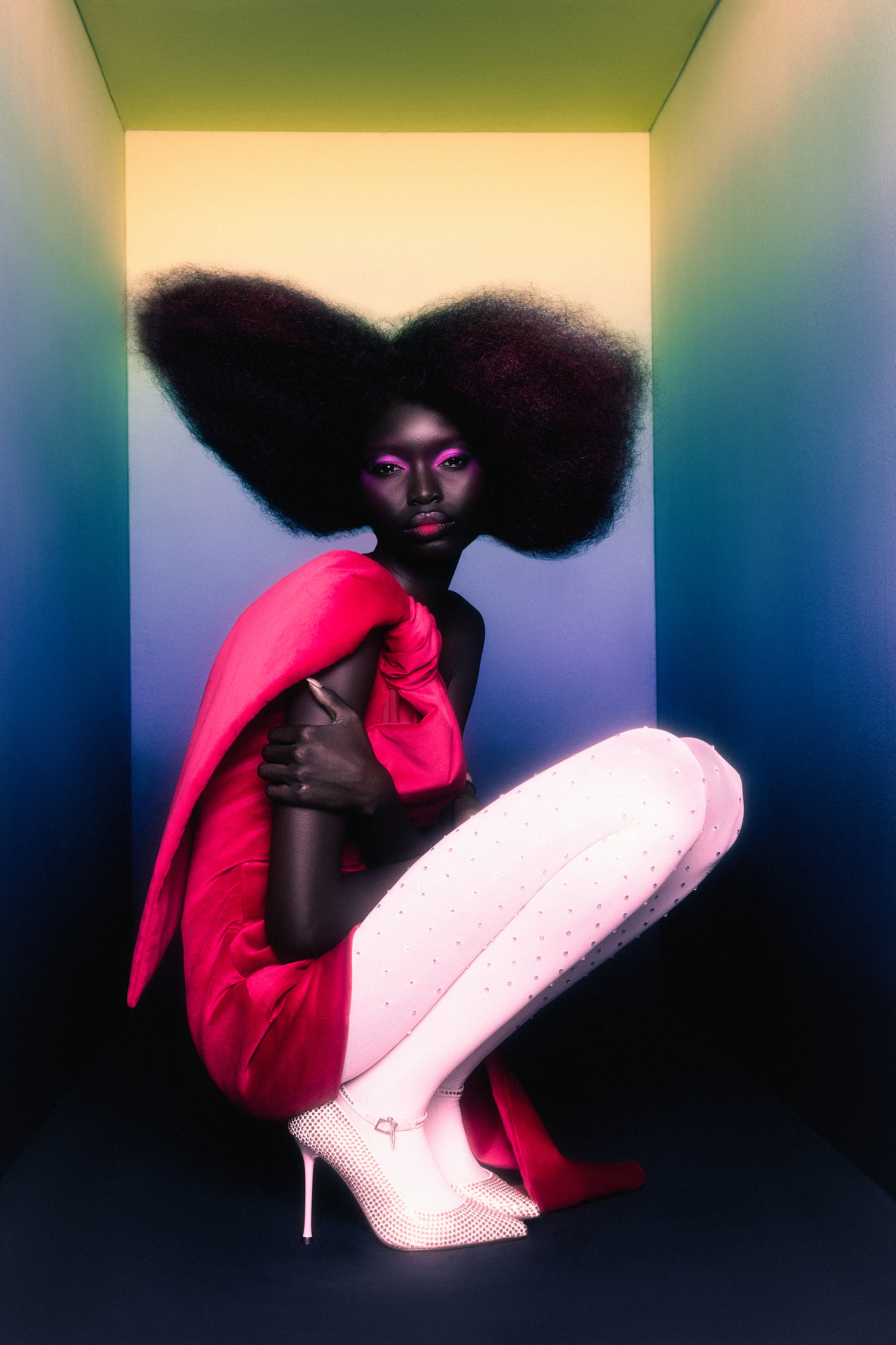 collectiveinterest, Numéro Netherlands