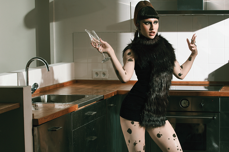 collectiveinterest, Merde Magazine 