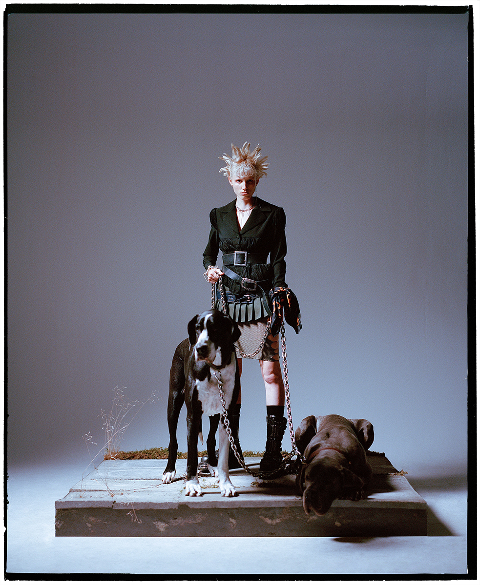 collectiveinterest, Nasty Magazine