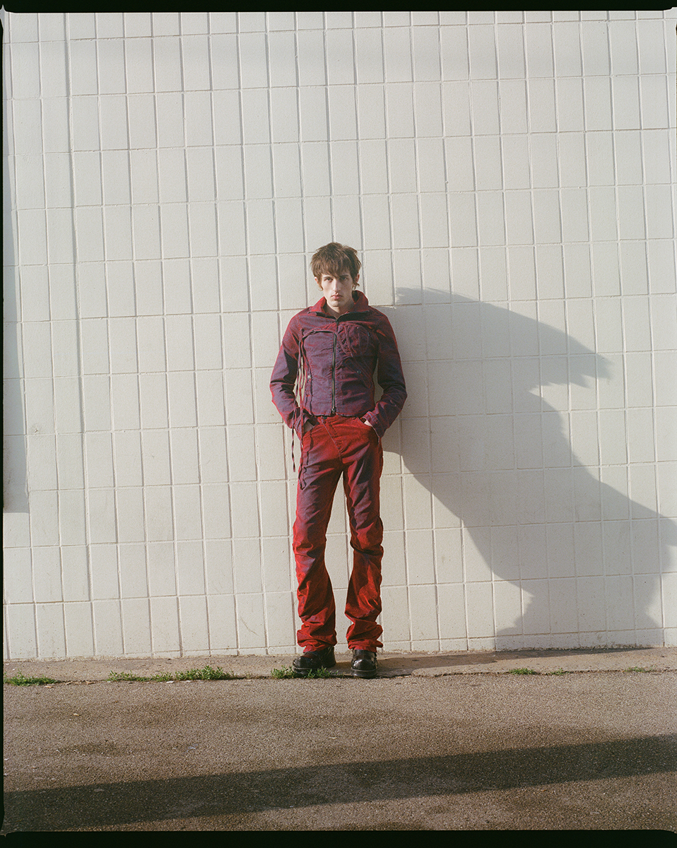 collectiveinterest, Numéro Netherlands