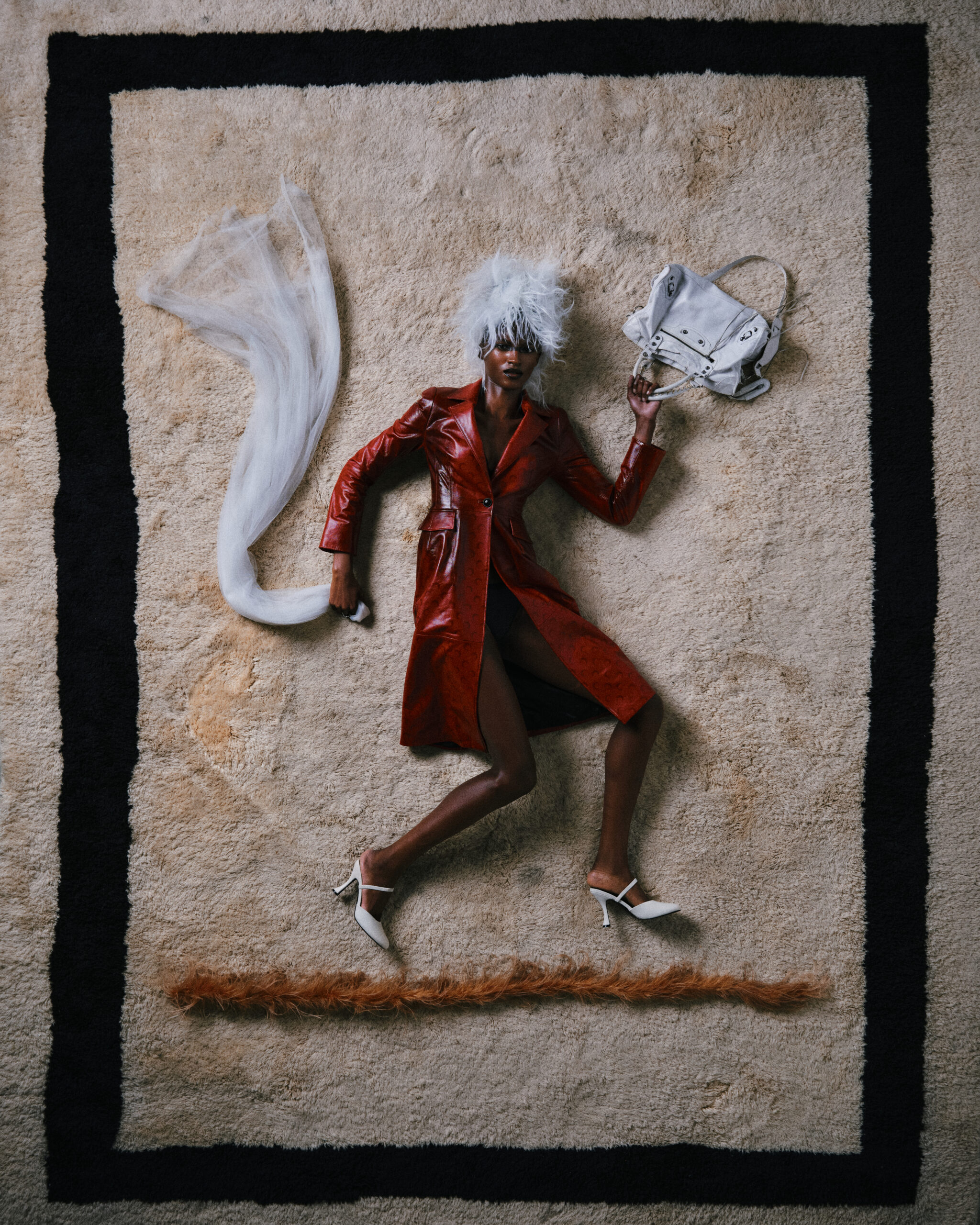 collectiveinterest, Sophie Giannoules