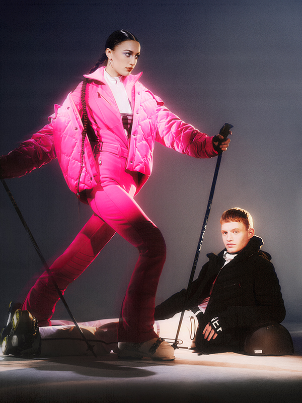 collectiveinterest, Kadewe Ski Campaign