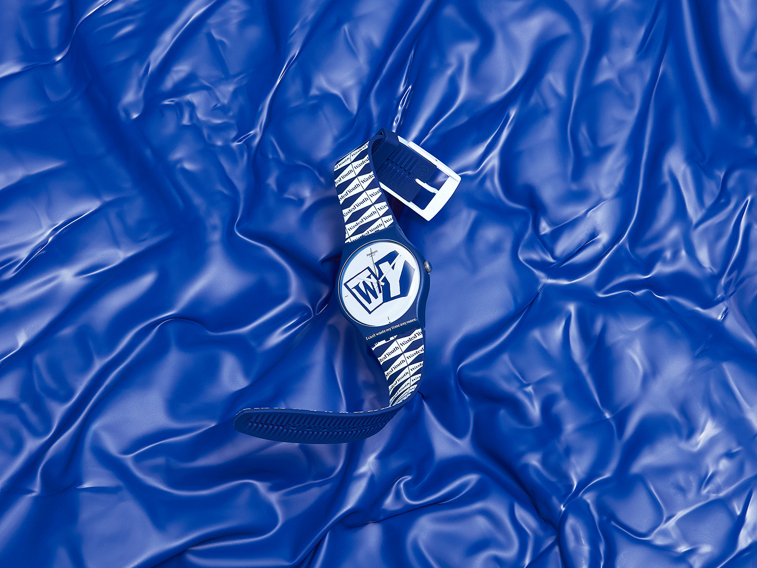 collectiveinterest, Swatch x Highsnobiety