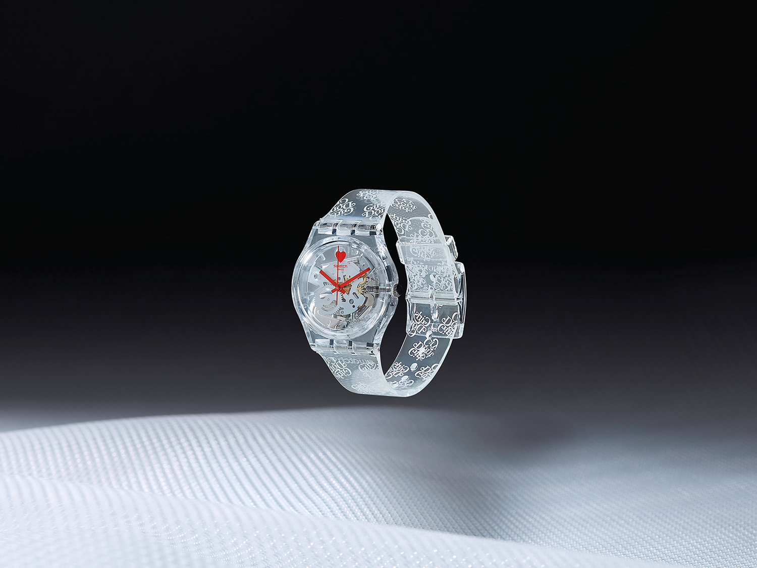 Swatch x Highsnobiety