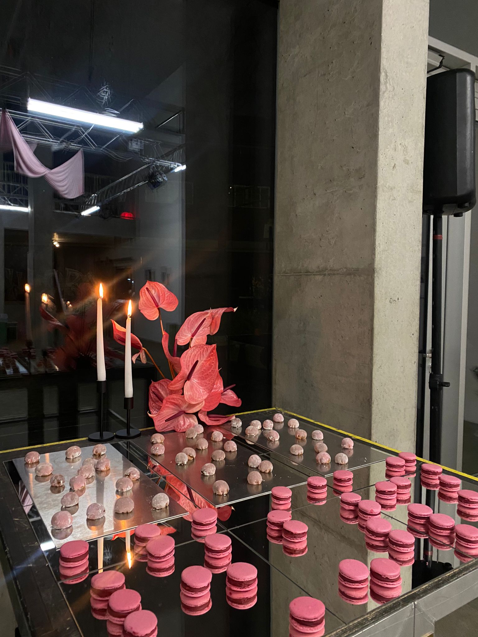 collectiveinterest, Posing Studies Art Exhibition // Event Production