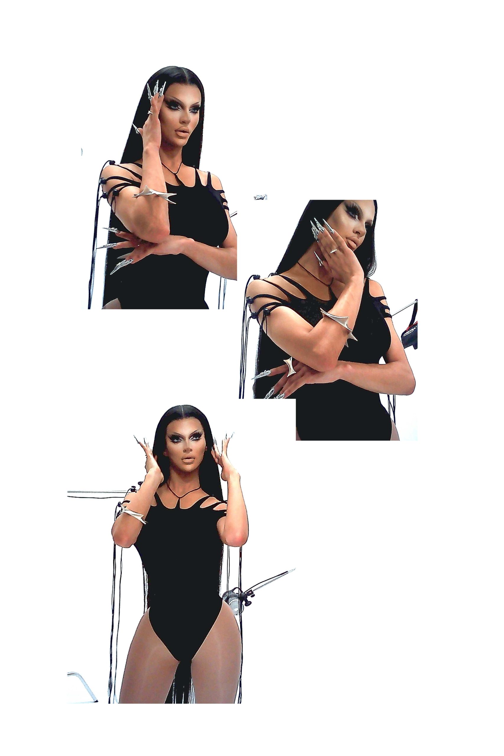 collectiveinterest, Krystal Versace