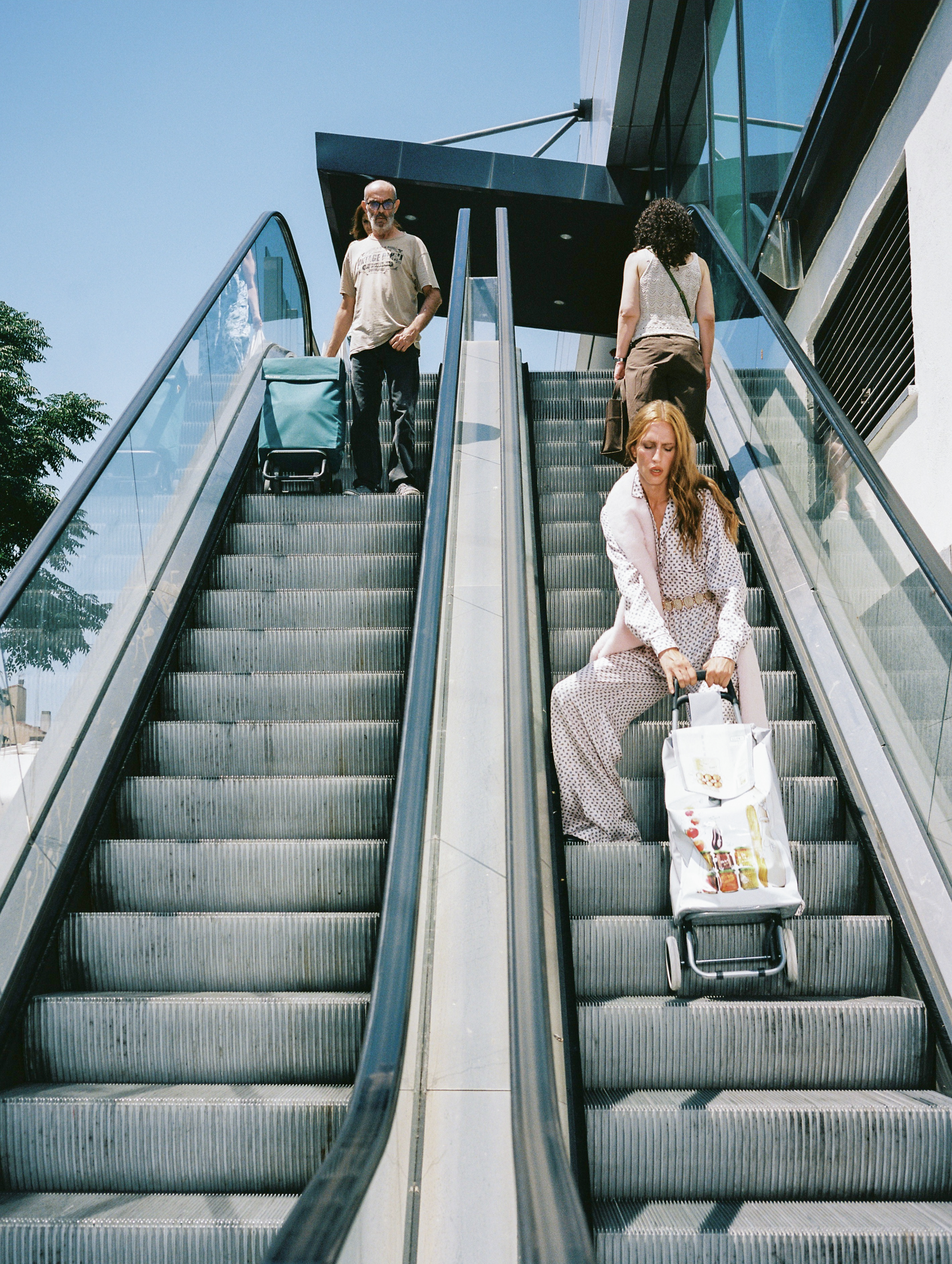 Max Mara Resort 2026 for ODDA