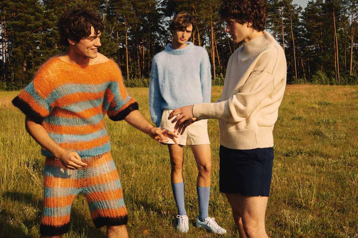 collectiveinterest, Brotherhood