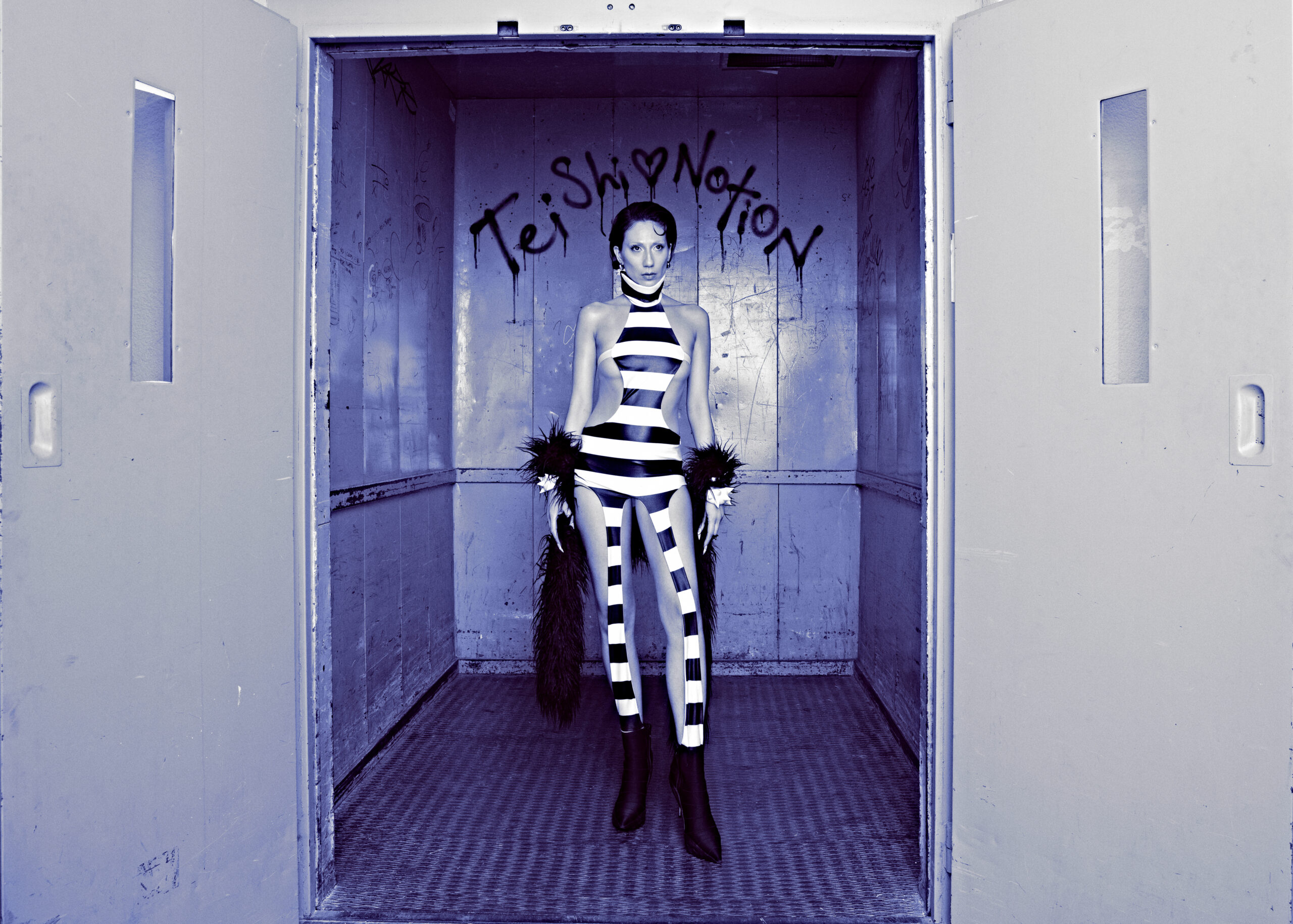 collectiveinterest, Teishi x Notion