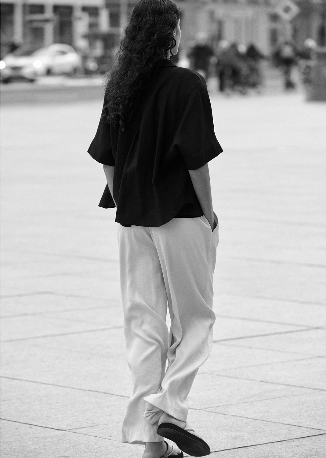 collectiveinterest, Comma, Summer in the city