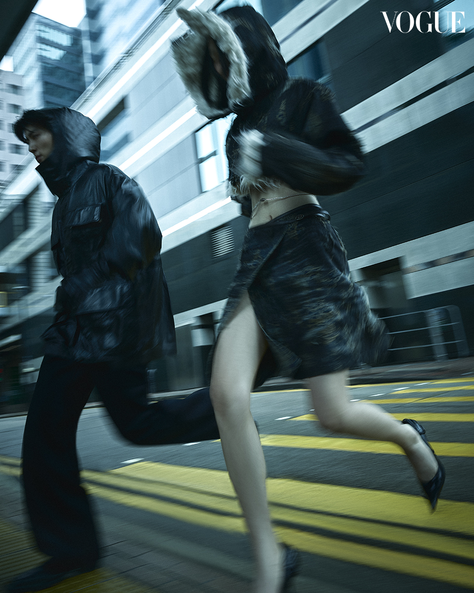 collectiveinterest, Vogue Adria