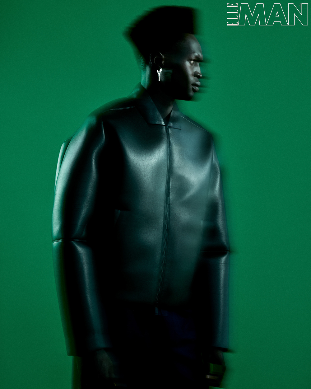 collectiveinterest, Elle Men x Dior