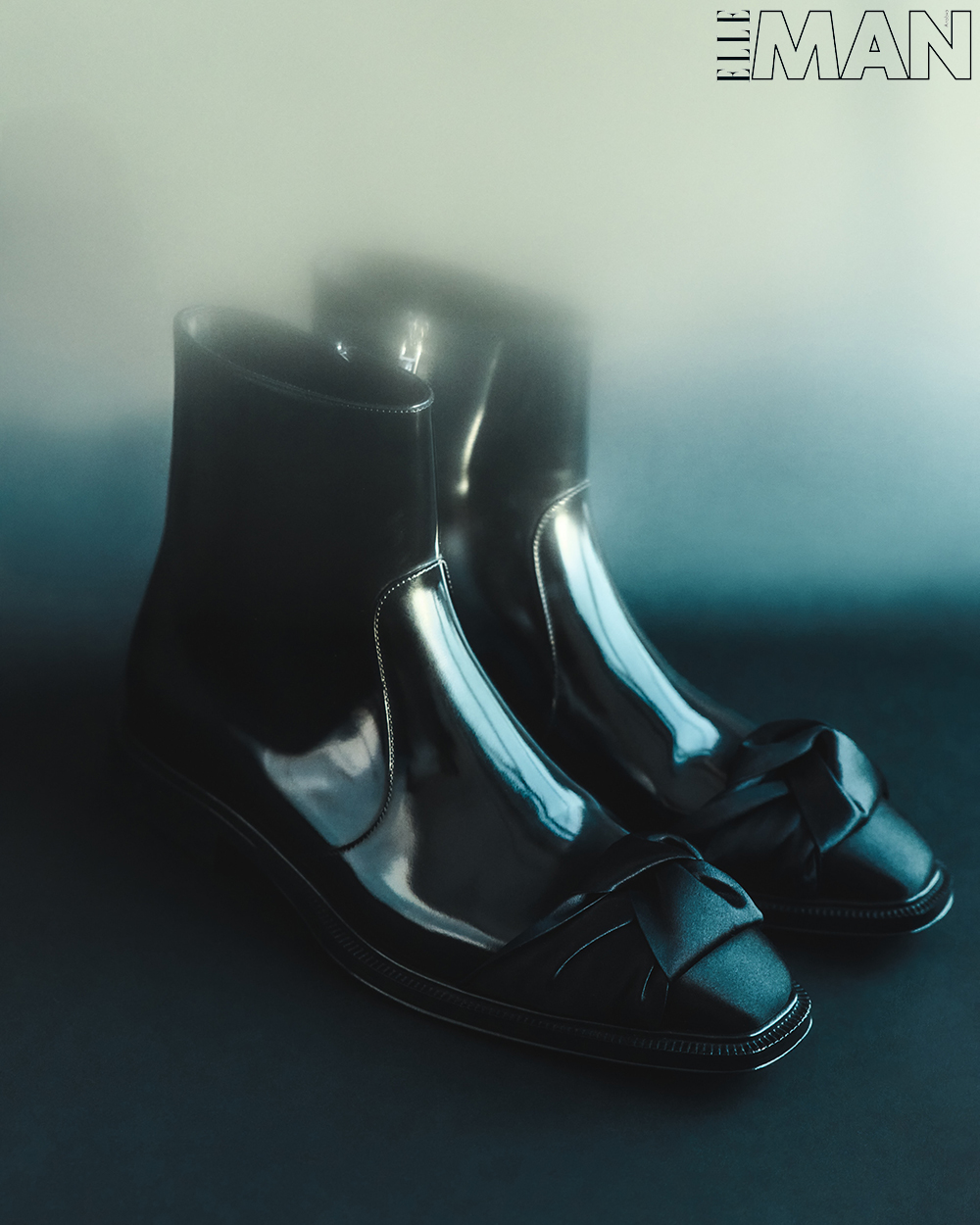 collectiveinterest, Elle Men x Dior