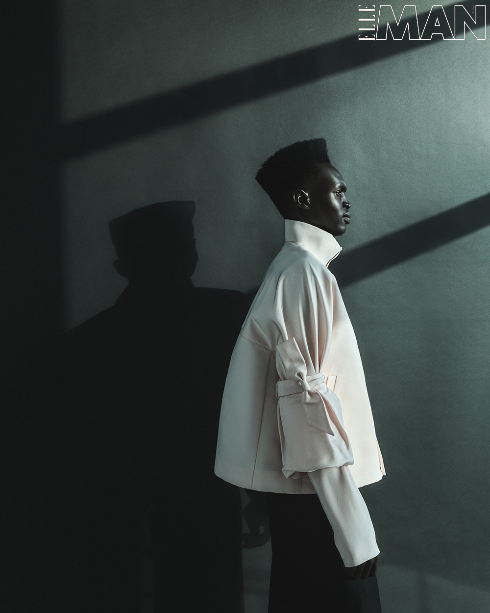 collectiveinterest, Elle Men x Dior