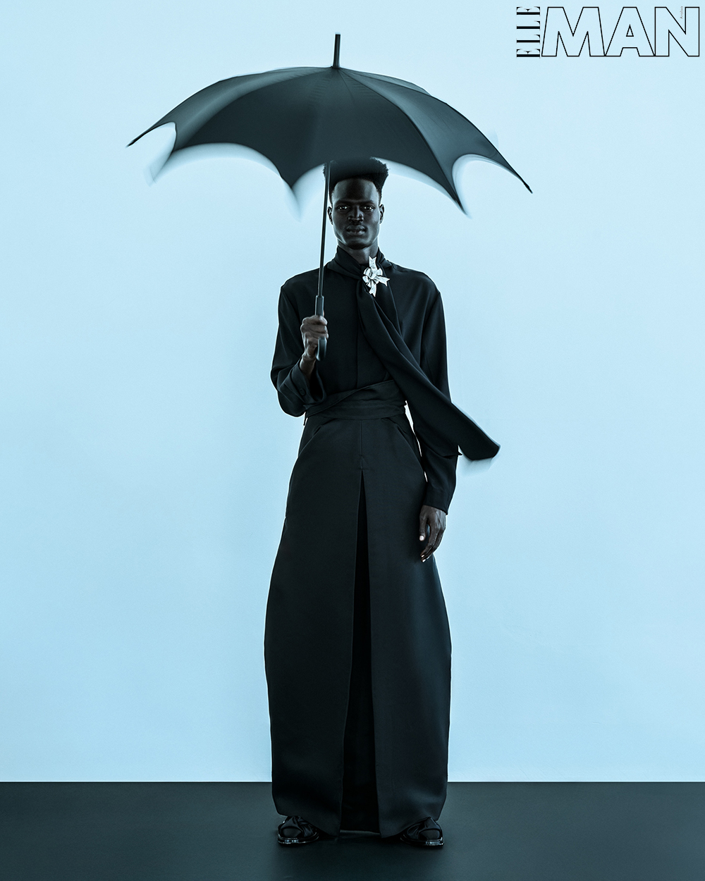 Elle Men x Dior