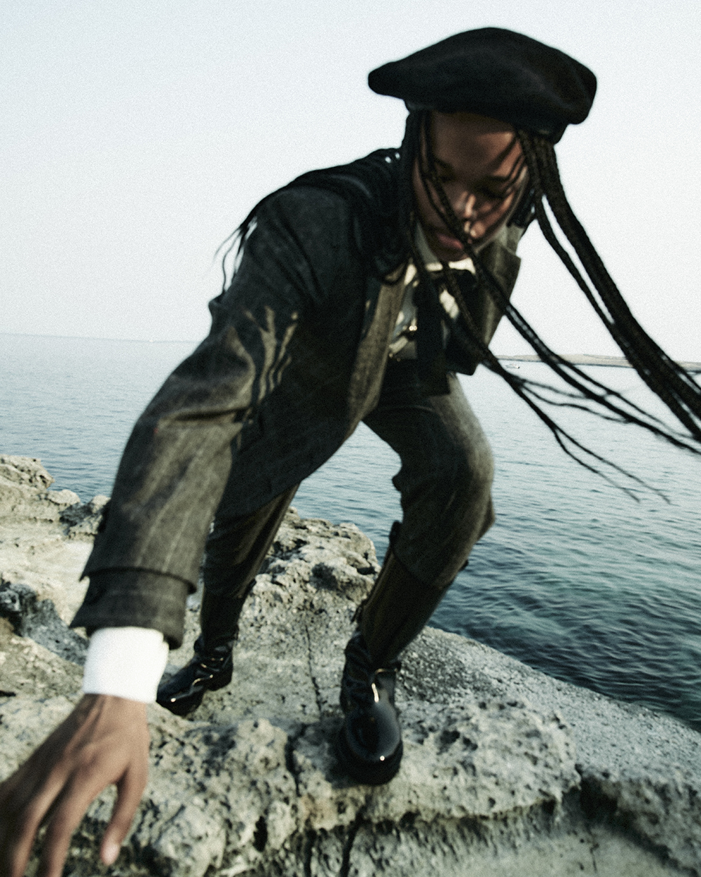 collectiveinterest, Emporio Armani x Grazia