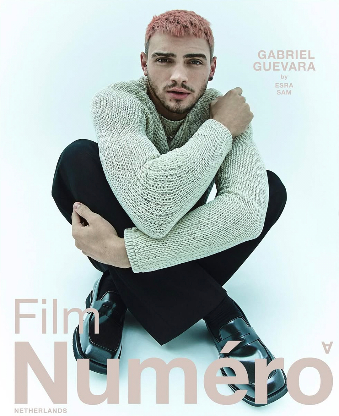 Gabriel Guevara x Film Numéro