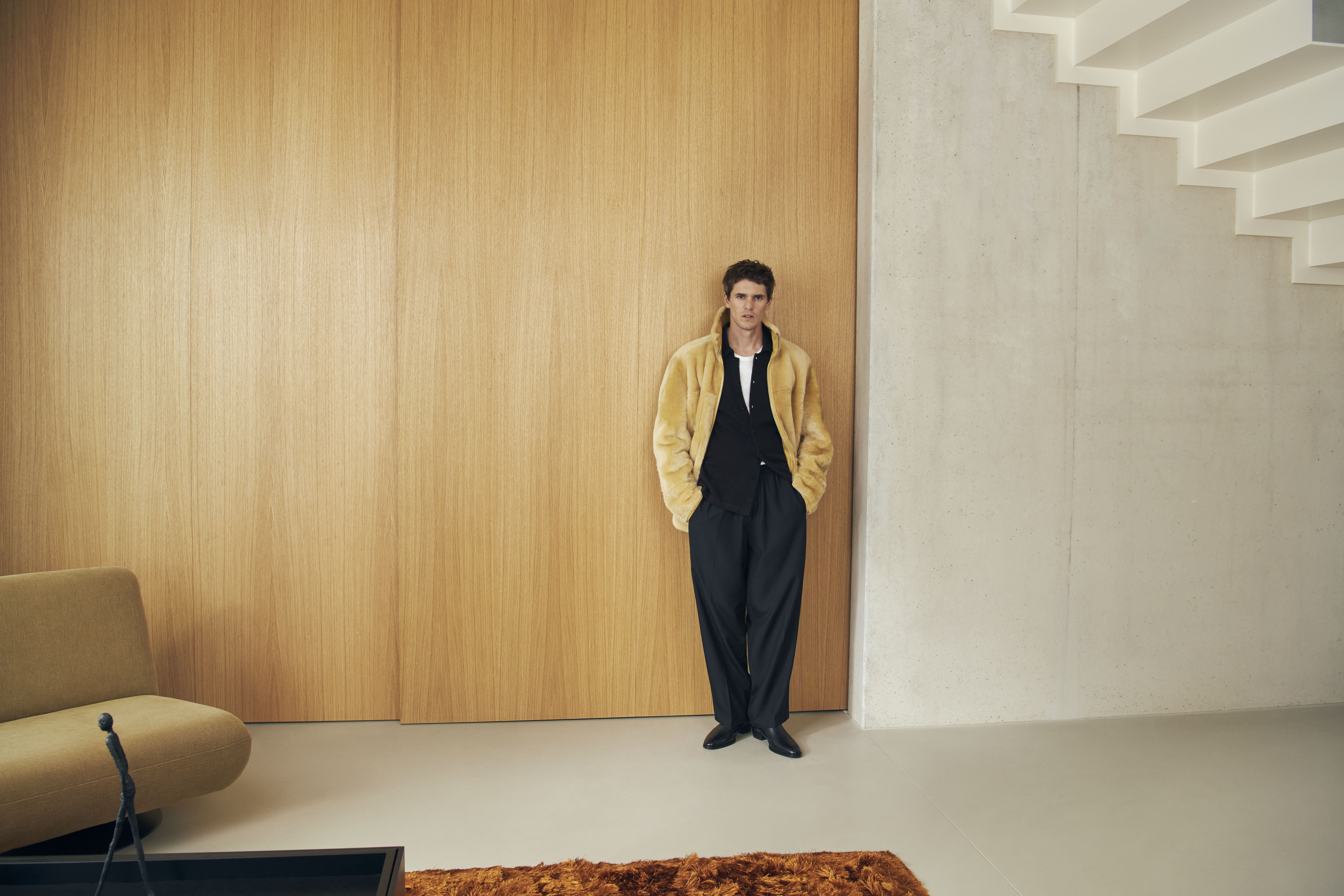 collectiveinterest, Mytheresa x Umit Benan