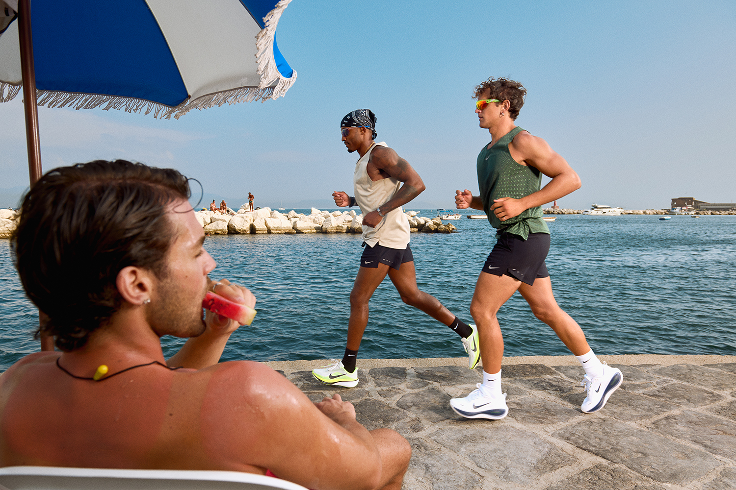 Zalando x Nike Running